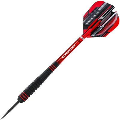 Harrows Ace Rubber Grip Steel Tip Darts - Korvel