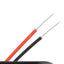 Cargador de coche dual USB PD QC3.0 12-24V 4.8A con salida de potencia LED