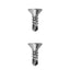 Cargador de coche dual USB PD QC3.0 12-24V 4.8A con salida de potencia LED