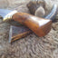 Premium Custom Hunting Bowie Knife - 12" D2 Steel Blade & Rosewood Handle - Korvel