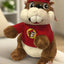 Jouet en peluche Buc-ee's de 12 pouces en forme de castor