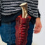 Handcrafted 12” High Carbon Steel Hunting Knife with Antler Handle & Leather Sheath - Korvel