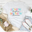 T-shirt 12 Nouveaux Chapitres 12 Nouvelles Chances