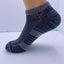 Durable Sports Socks - 12 Pairs of Breathable Comfort