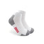 Durable Sports Socks - 12 Pairs of Breathable Comfort
