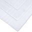 Juego de Toallas de Baño de Algodón Premium de 12 Piezas - Suaves y Absorbentes
