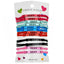 Ensemble de 12 Bracelets en Corde Charmants Ajustables Faits Main