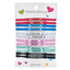 Ensemble de 12 Bracelets en Corde Charmants Ajustables Faits Main