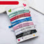 Ensemble de 12 Bracelets en Corde Charmants Ajustables Faits Main