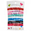 Ensemble de 12 Bracelets en Corde Charmants Ajustables Faits Main