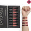 Juego de Labiales de Lujo de 12 Piezas