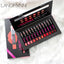 Juego de Labiales de Lujo de 12 Piezas
