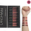 Juego de Labiales de Lujo de 12 Piezas