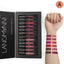 Juego de Labiales de Lujo de 12 Piezas