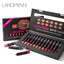 Juego de Labiales de Lujo de 12 Piezas