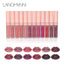 Juego de Labiales de Lujo de 12 Piezas