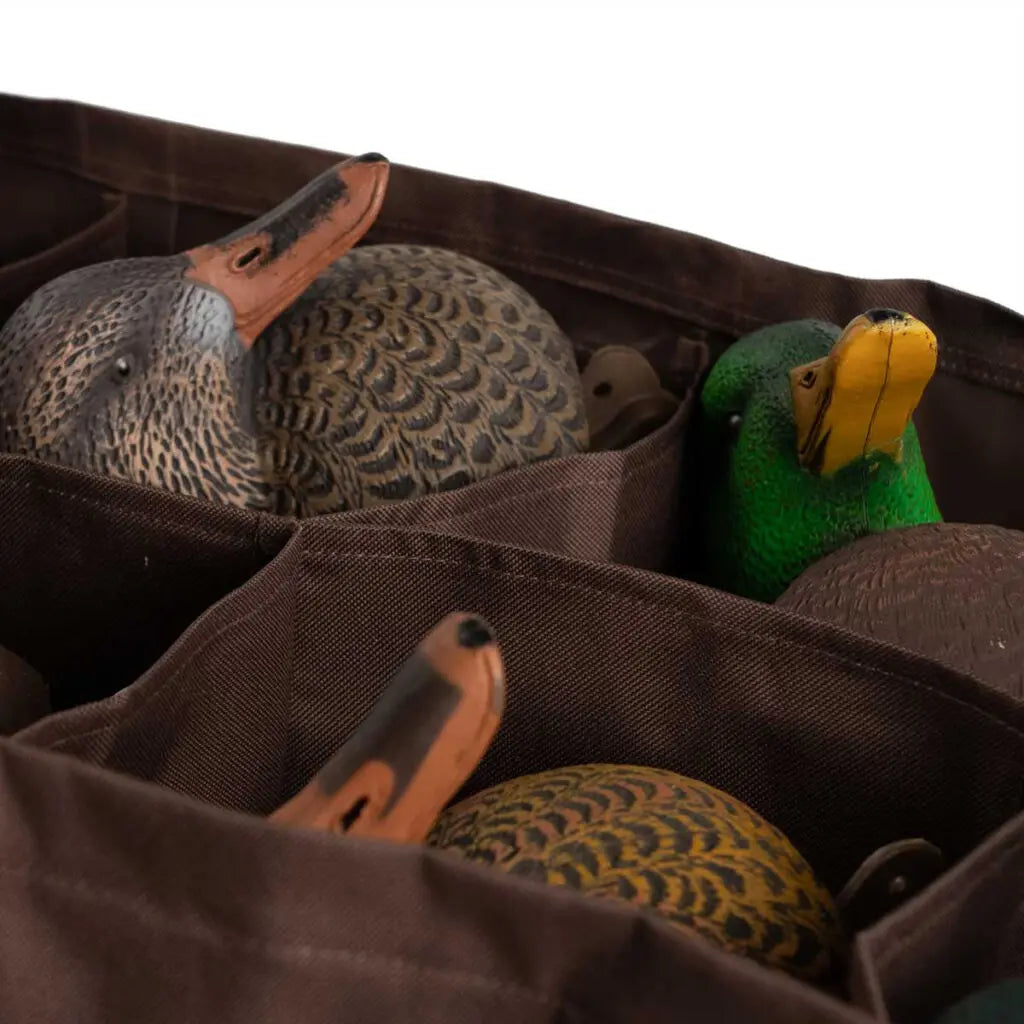 Sac à leurres de canard premium à 12 emplacements pour les passionnés de plein air