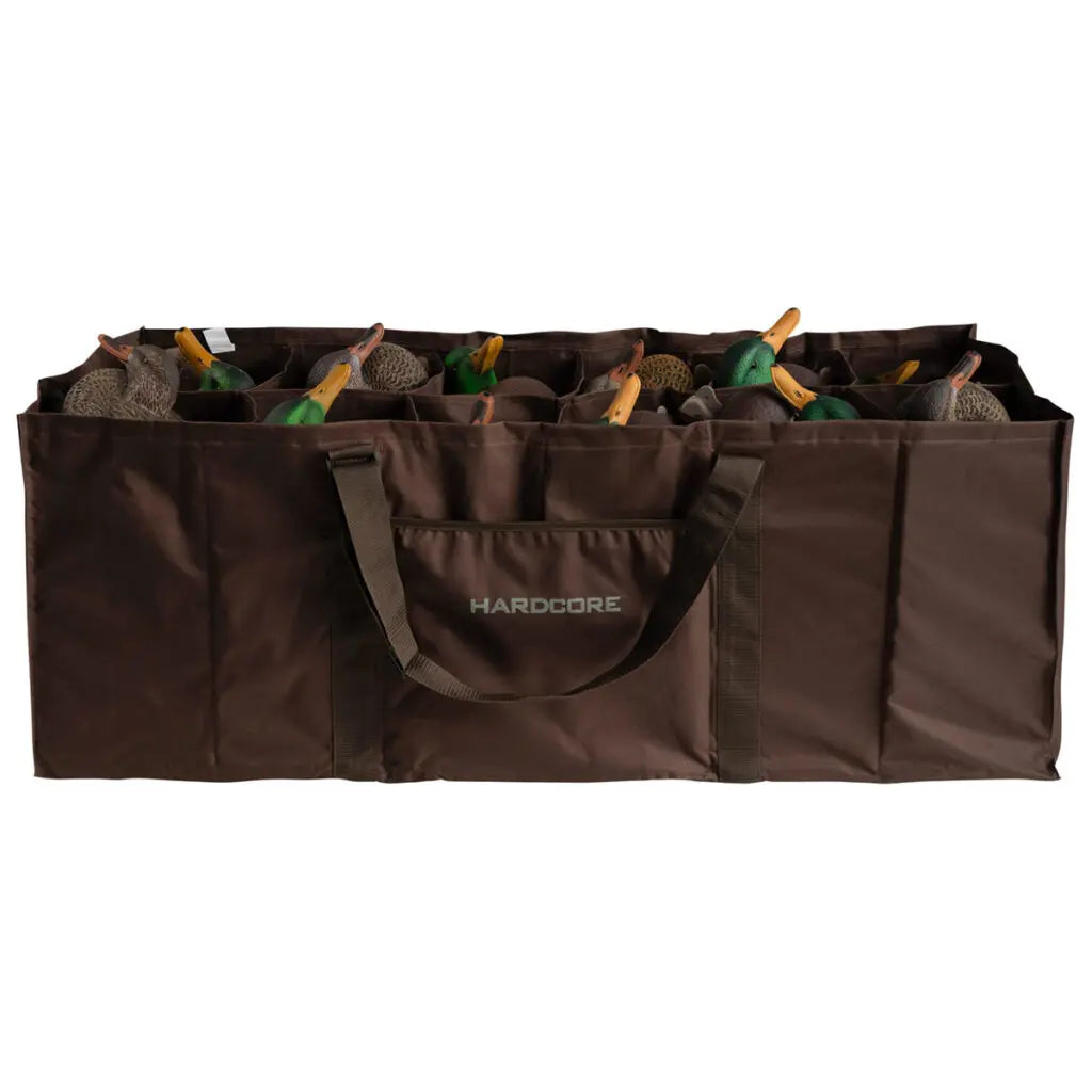 Sac à leurres de canard premium à 12 emplacements pour les passionnés de plein air