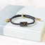 Bracelet de charme des 12 signes du zodiaque - Bijoux en corde faits à la main ajustables