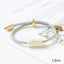 Bracelet de charme des 12 signes du zodiaque - Bijoux en corde faits à la main ajustables