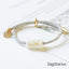 Bracelet de charme des 12 signes du zodiaque - Bijoux en corde faits à la main ajustables