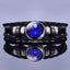 Bracelet en Cuir avec Charms des Signes du Zodiaque - Bangle Multicouche pour Hommes et Femmes