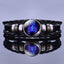 Bracelet en Cuir avec Charms des Signes du Zodiaque - Bangle Multicouche pour Hommes et Femmes