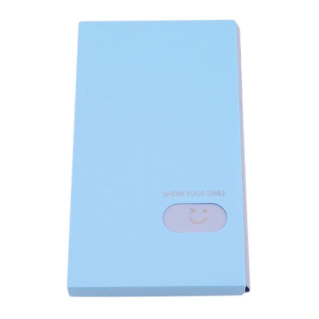 Álbum Mini de 120 Bolsillos - Elegante Estuche para Fotos