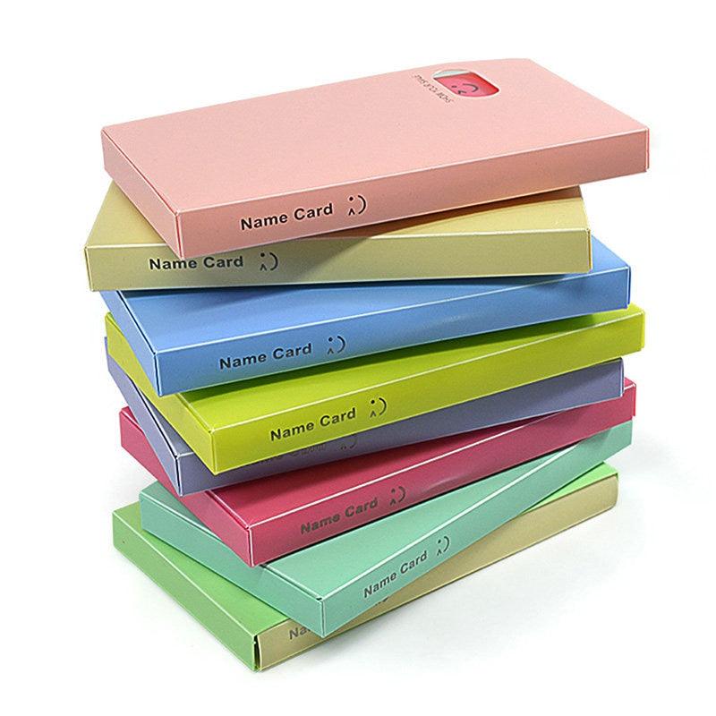 Álbum Mini de 120 Bolsillos - Elegante Estuche para Fotos