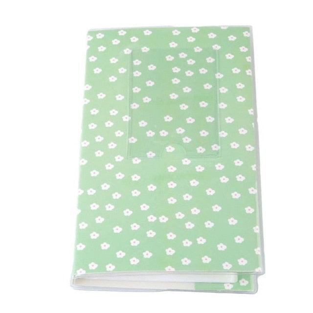 Álbum Mini de 120 Bolsillos - Elegante Estuche para Fotos