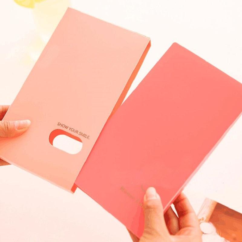 Álbum Mini de 120 Bolsillos - Elegante Estuche para Fotos