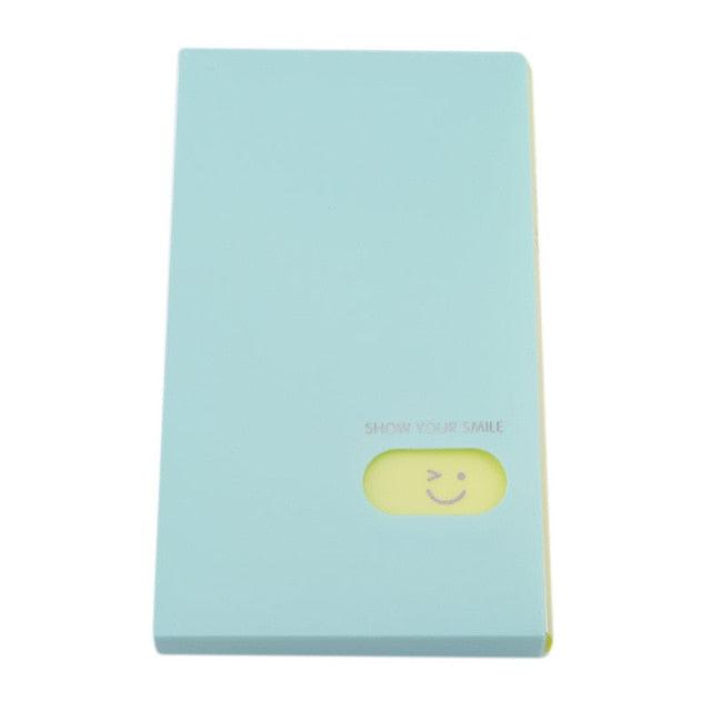 Álbum Mini de 120 Bolsillos - Elegante Estuche para Fotos