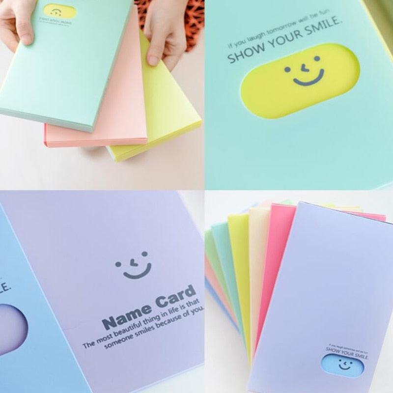 Álbum Mini de 120 Bolsillos - Elegante Estuche para Fotos