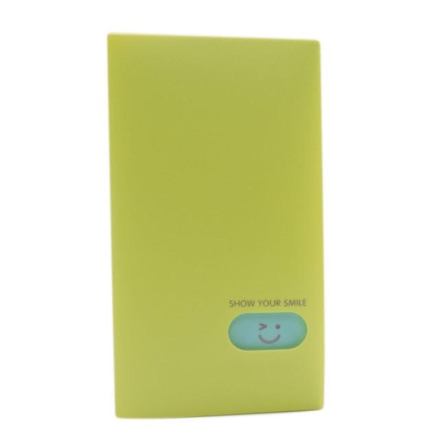 Álbum Mini de 120 Bolsillos - Elegante Estuche para Fotos
