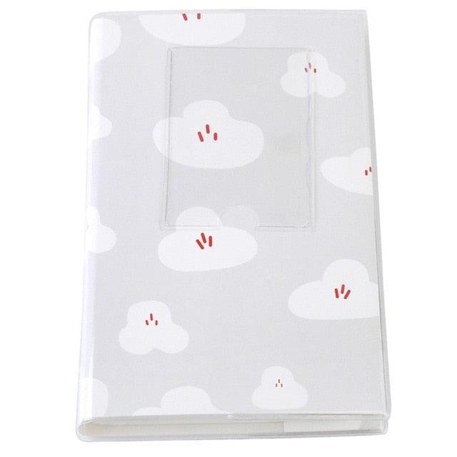 Álbum Mini de 120 Bolsillos - Elegante Estuche para Fotos