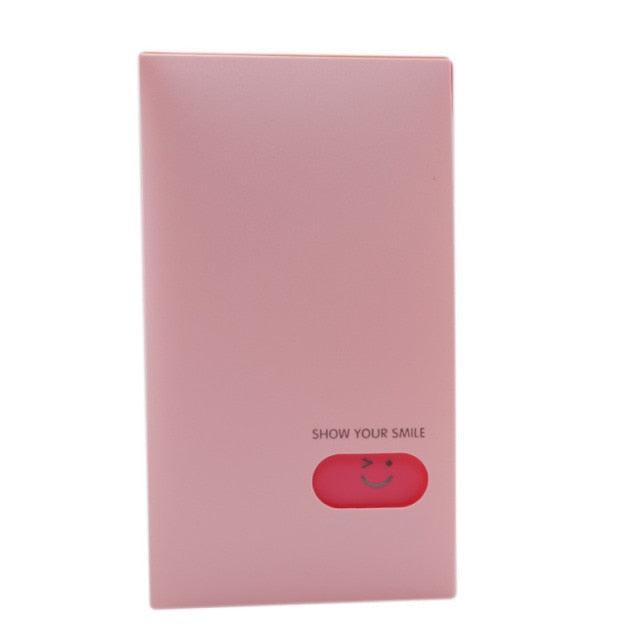 Álbum Mini de 120 Bolsillos - Elegante Estuche para Fotos