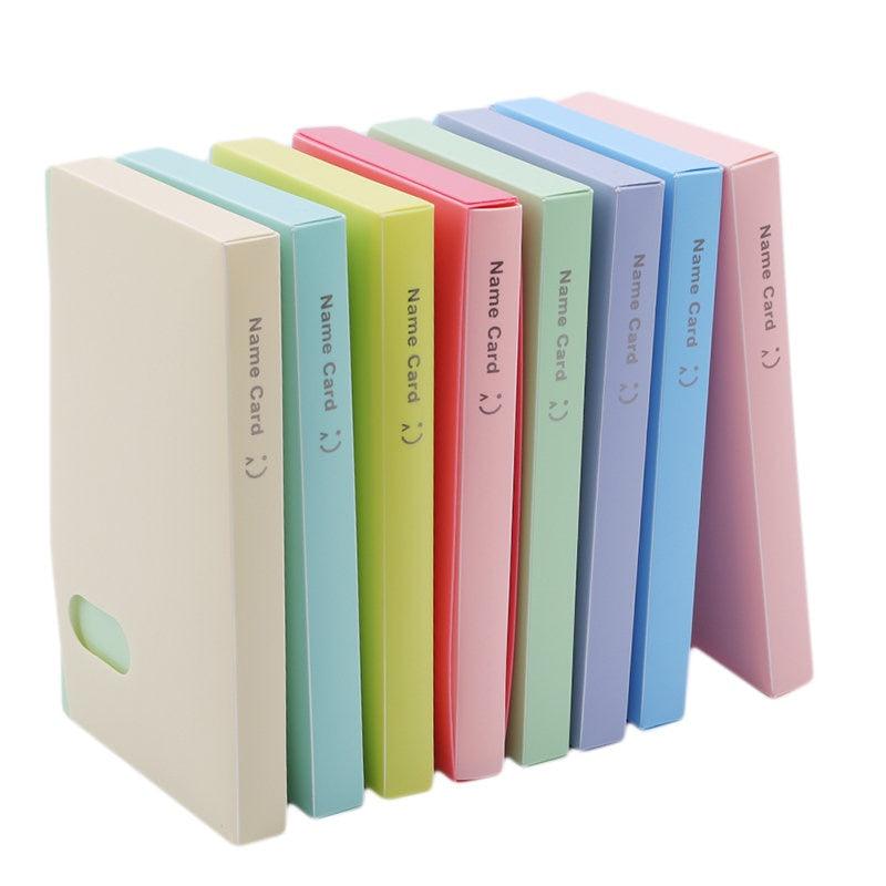 Álbum Mini de 120 Bolsillos - Elegante Estuche para Fotos