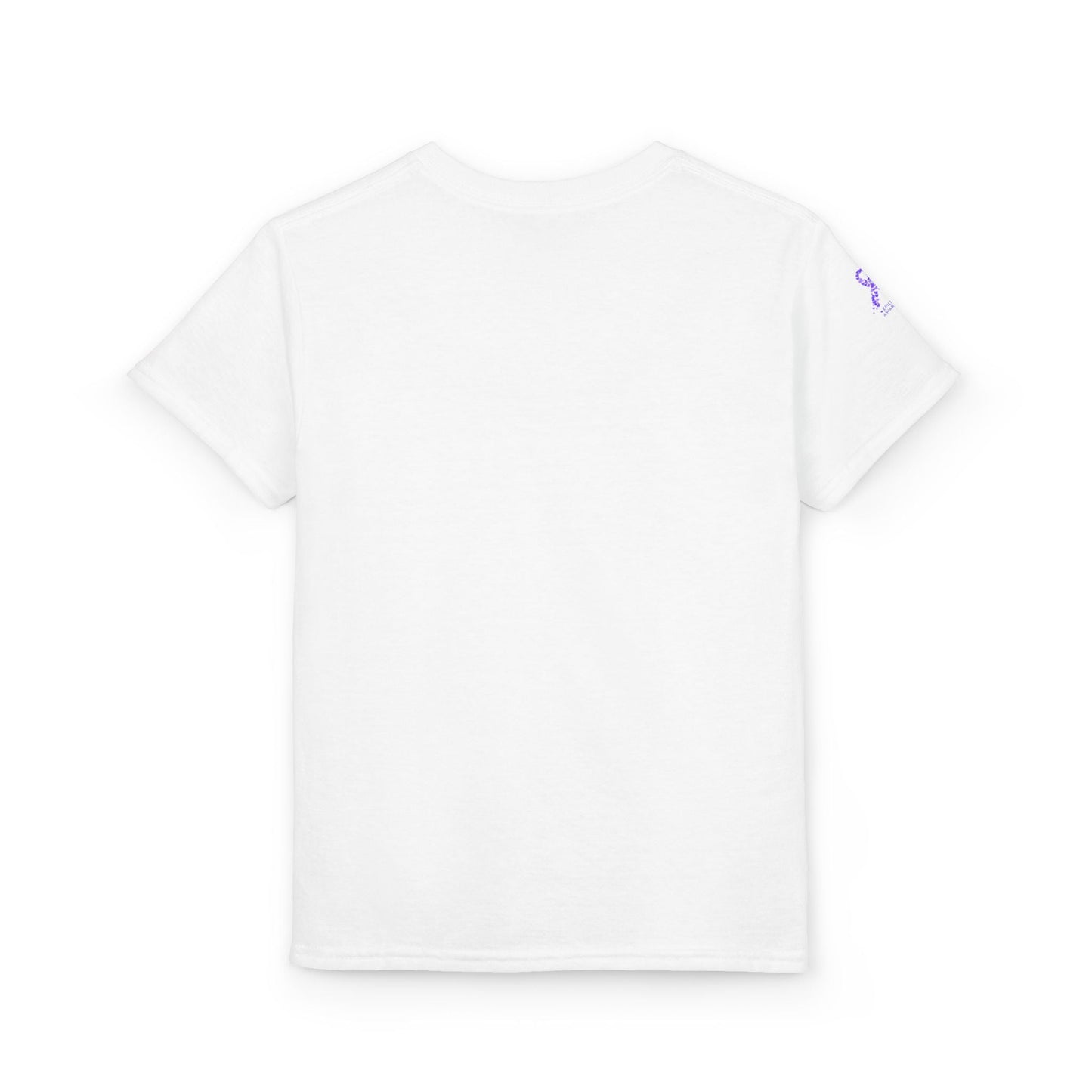 Brainstorm Champion Youth Tee – Neurostrong Kids Edition