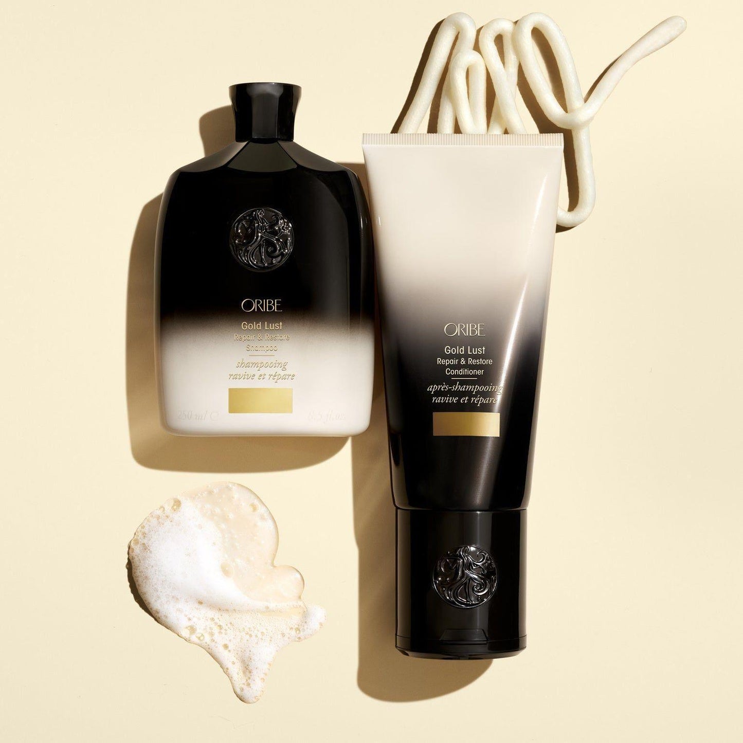 Après-shampooing Oribe Gold Lust Repair & Restore 200 ml
