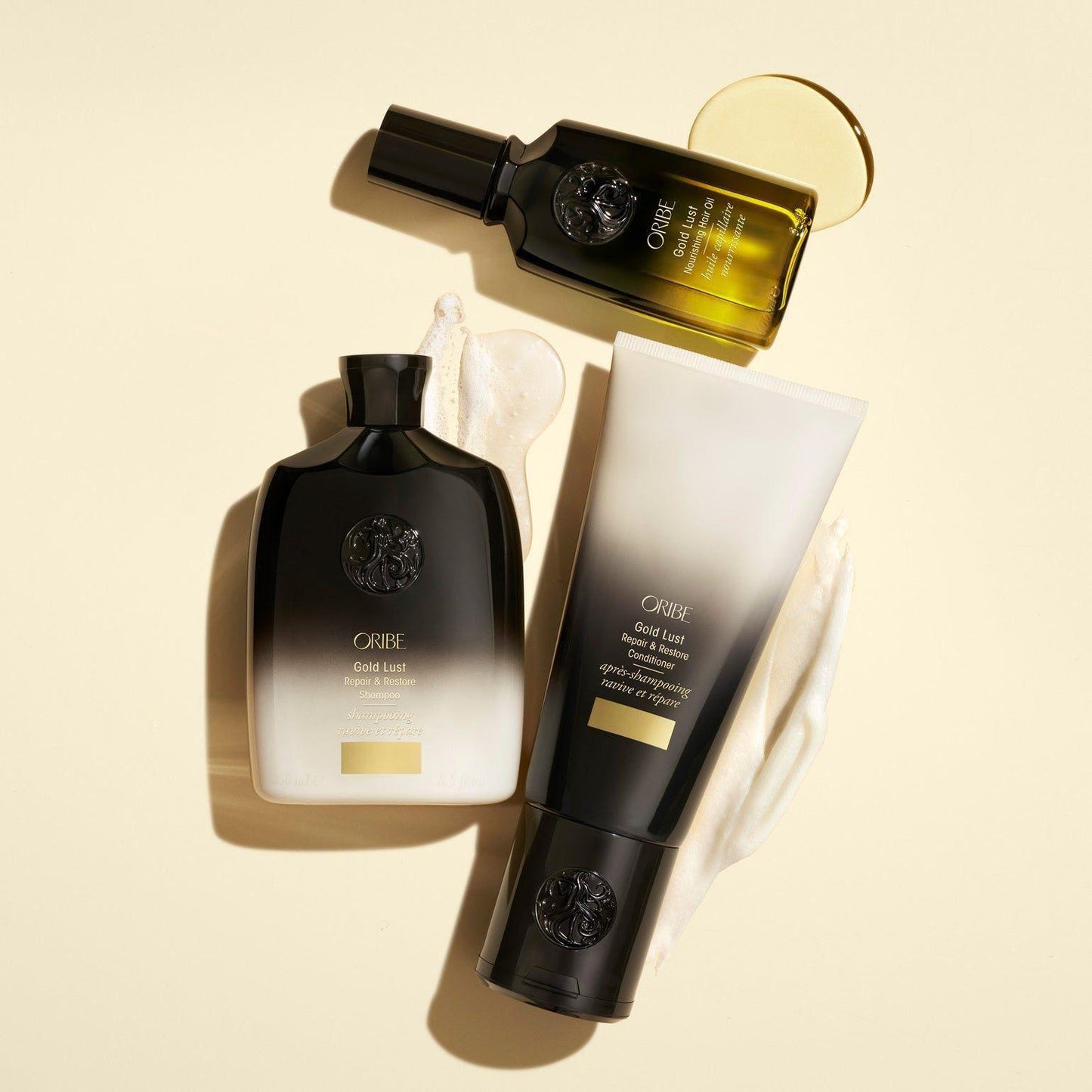 Champú Reparador y Restaurador Oribe Gold Lust 250 ml