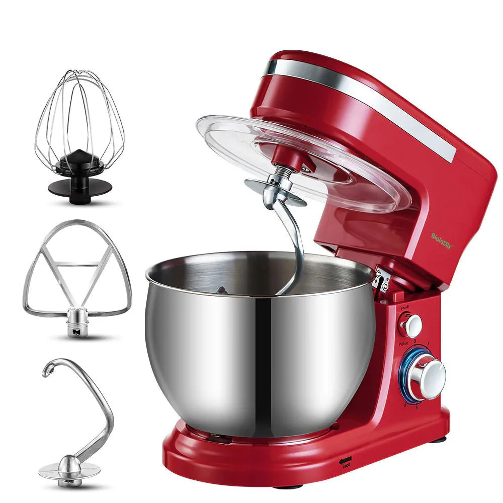 Batidora de Pie Multifuncional de 1200W