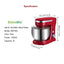 Batidora de Pie Multifuncional de 1200W