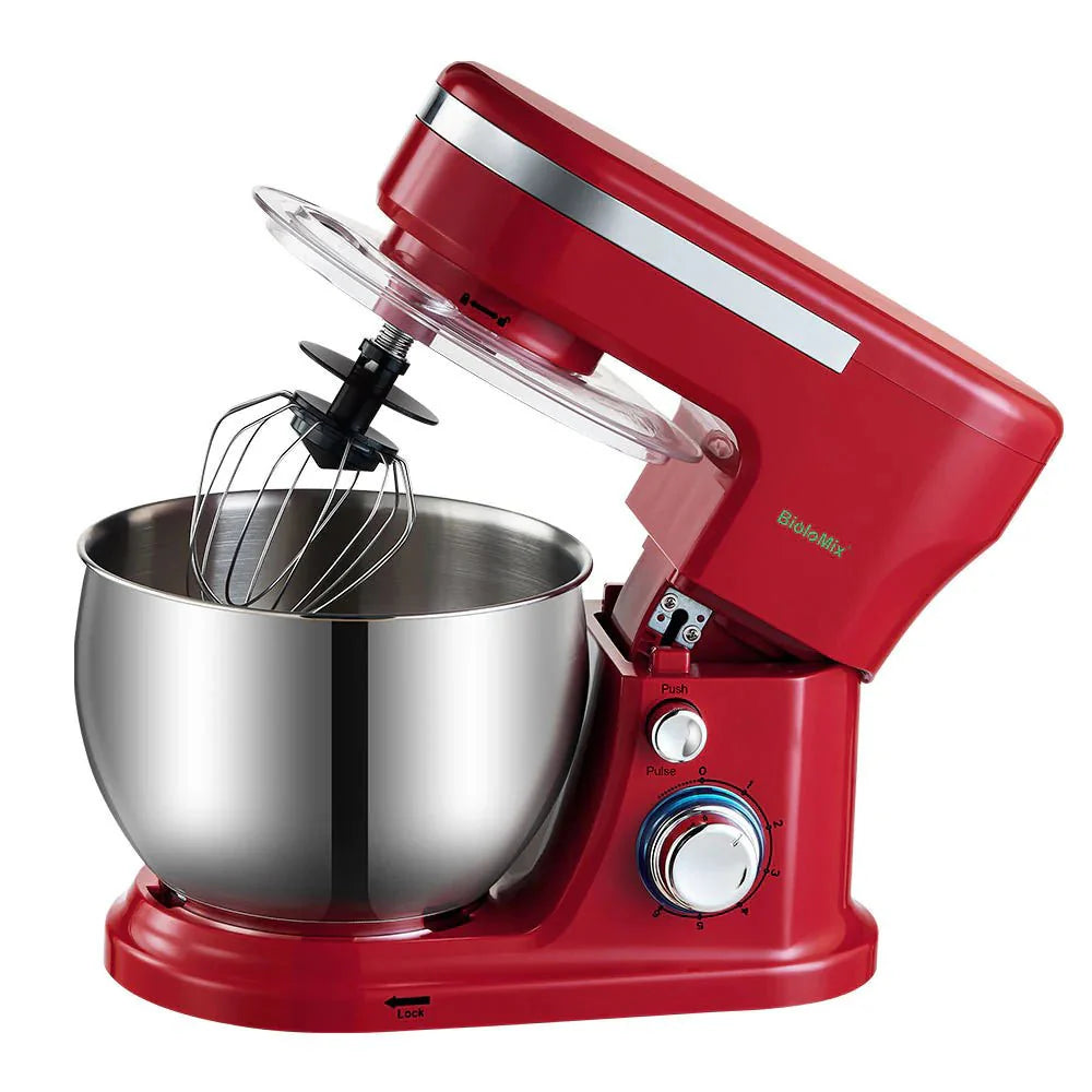 Batidora de Pie Multifuncional de 1200W