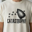Camiseta gráfica Catastrophe Iron Burn