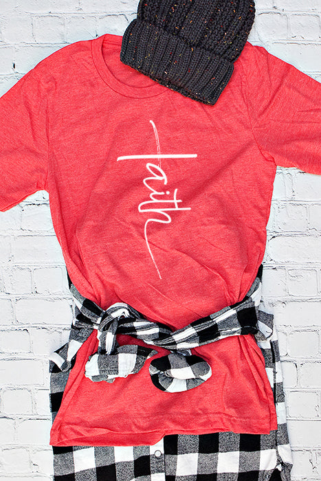 Faith-1201 Unisex T-Shirt