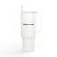 History Is Watching 40oz Insulated Tumbler with Handle
