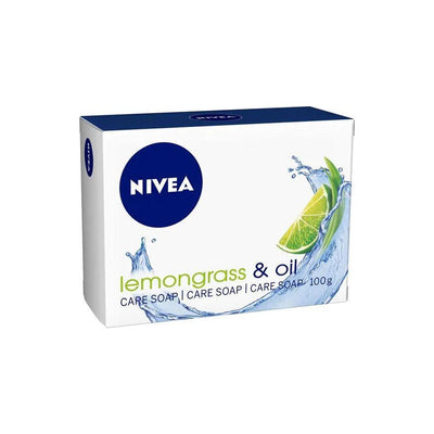 Savon Nivea Citronnelle & Huile 100g