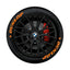 【 Font Set 】 Car Tire Stickers Tire Letter Stickers English Letter 3D Stereoscopic Stickers - Korvel