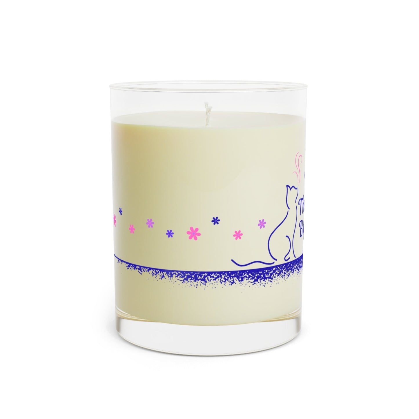 The Cat Made Me Buy This Candle – EpilepticAL Soy Candle