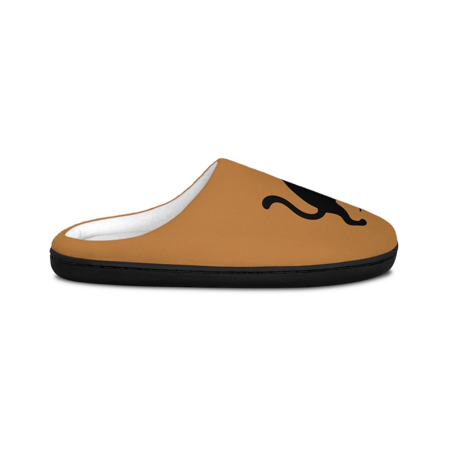 Graceful… In My Own Way Men’s Cat Slippers